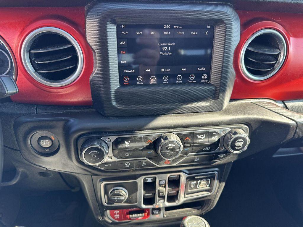 used 2018 Jeep Wrangler Unlimited car, priced at $30,500