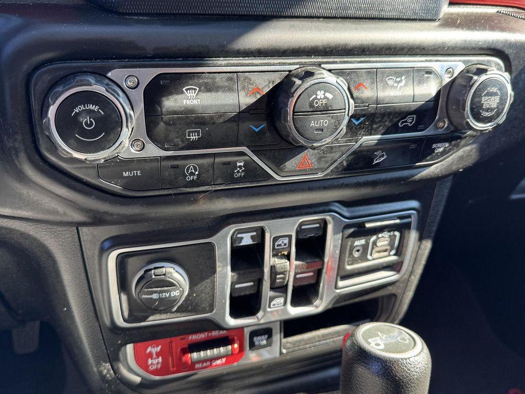 used 2018 Jeep Wrangler Unlimited car, priced at $30,500