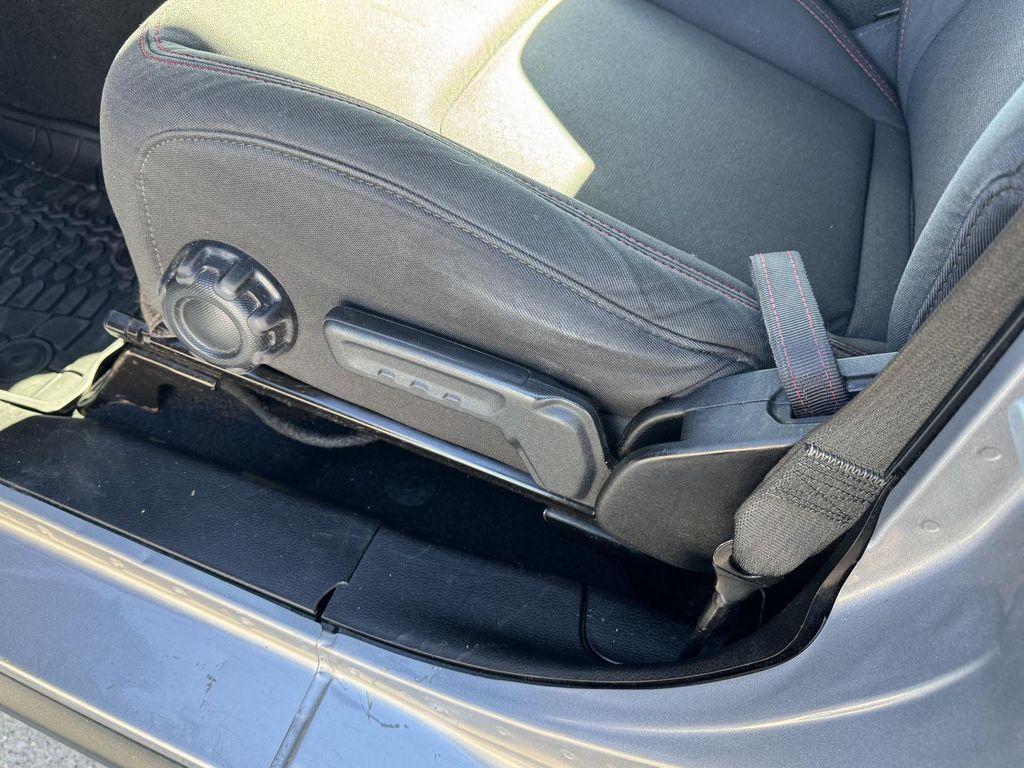 used 2018 Jeep Wrangler Unlimited car, priced at $30,500