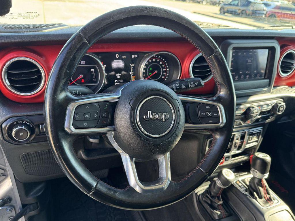 used 2018 Jeep Wrangler Unlimited car, priced at $30,500