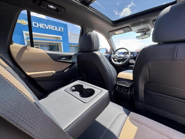 new 2025 Chevrolet Equinox car, priced at $37,570