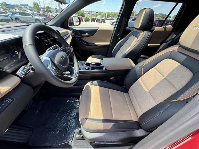 new 2025 Chevrolet Equinox car, priced at $37,570