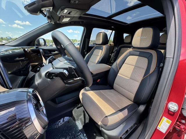 new 2025 Chevrolet Equinox car, priced at $37,570