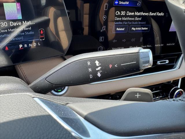 new 2025 Chevrolet Equinox car, priced at $37,570
