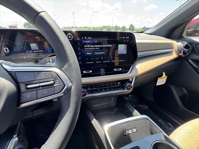 new 2025 Chevrolet Equinox car, priced at $37,570