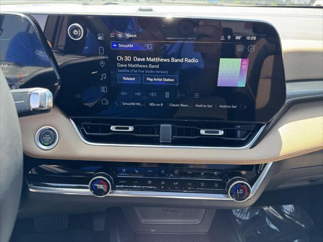 new 2025 Chevrolet Equinox car, priced at $37,570