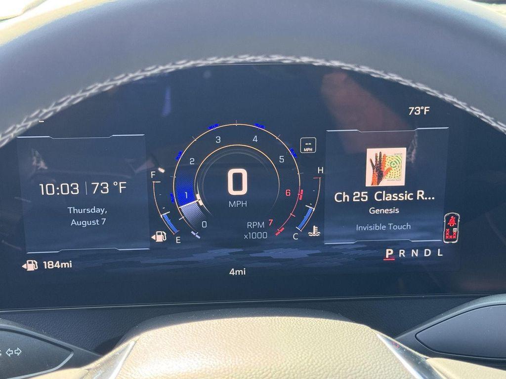 new 2026 Chevrolet Traverse car, priced at $44,626
