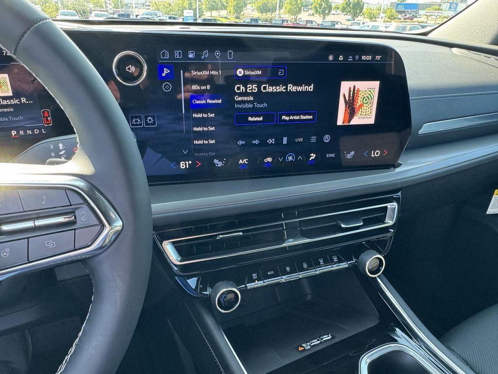 new 2026 Chevrolet Traverse car, priced at $44,626