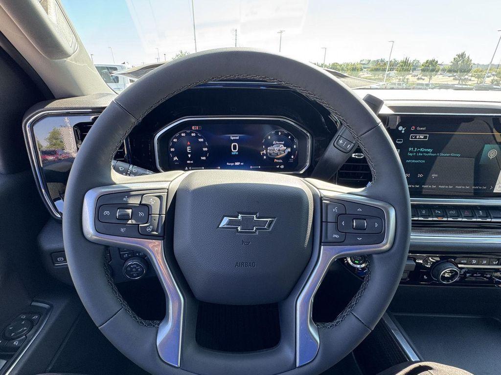new 2026 Chevrolet Silverado 2500 car, priced at $65,245