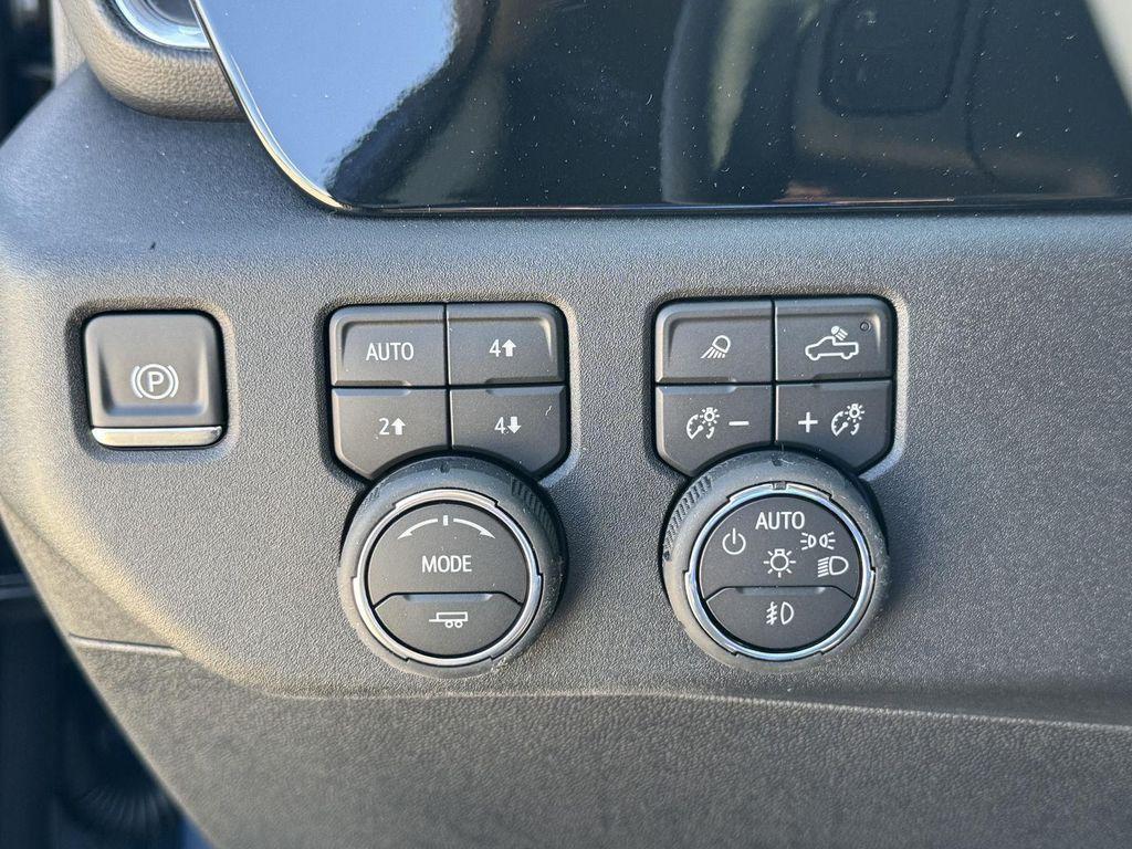 new 2026 Chevrolet Silverado 2500 car, priced at $65,245