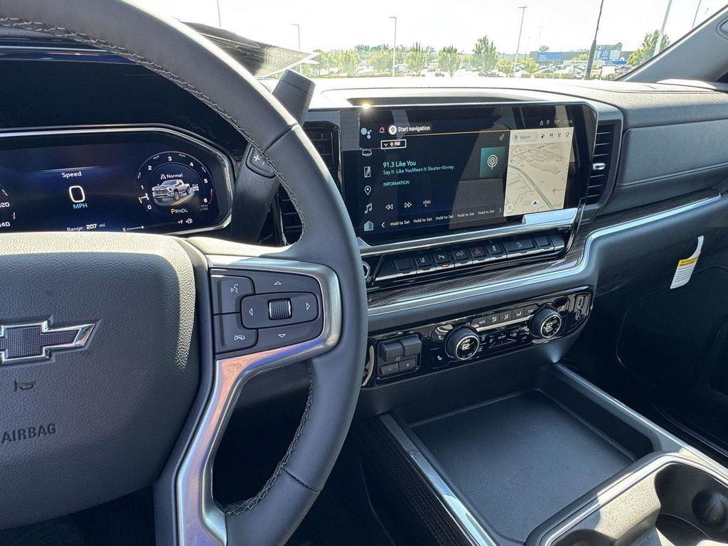 new 2026 Chevrolet Silverado 2500 car, priced at $65,245