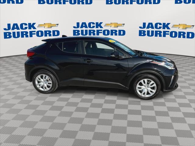 used 2020 Toyota C-HR car, priced at $16,000