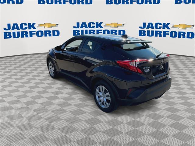 used 2020 Toyota C-HR car, priced at $16,000