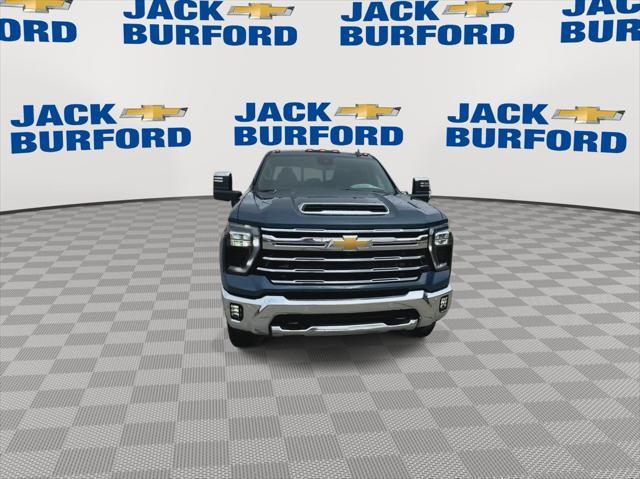 new 2024 Chevrolet Silverado 2500 car, priced at $76,000