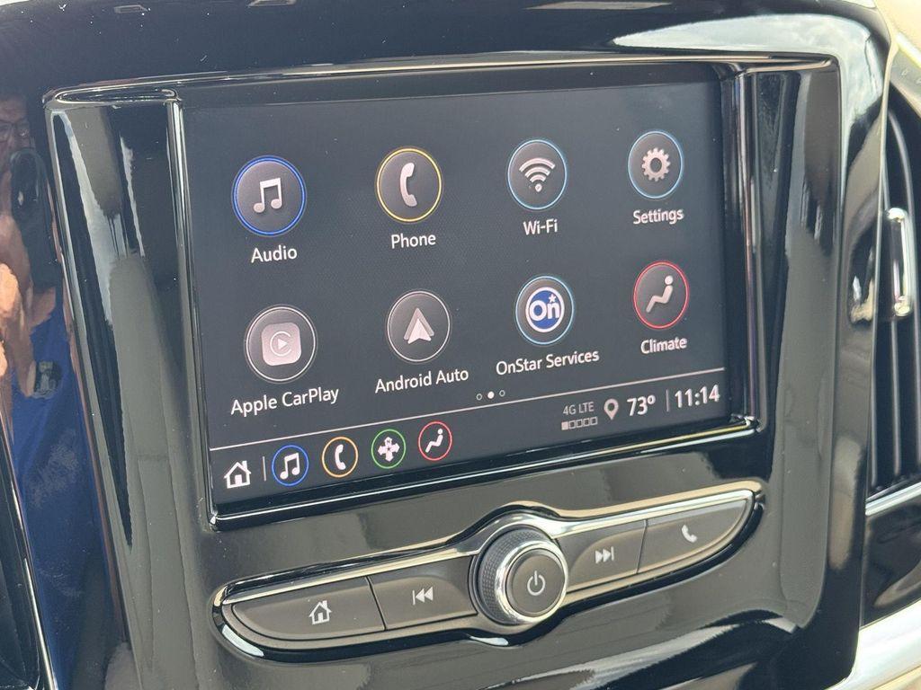 used 2023 Chevrolet Traverse car, priced at $28,000