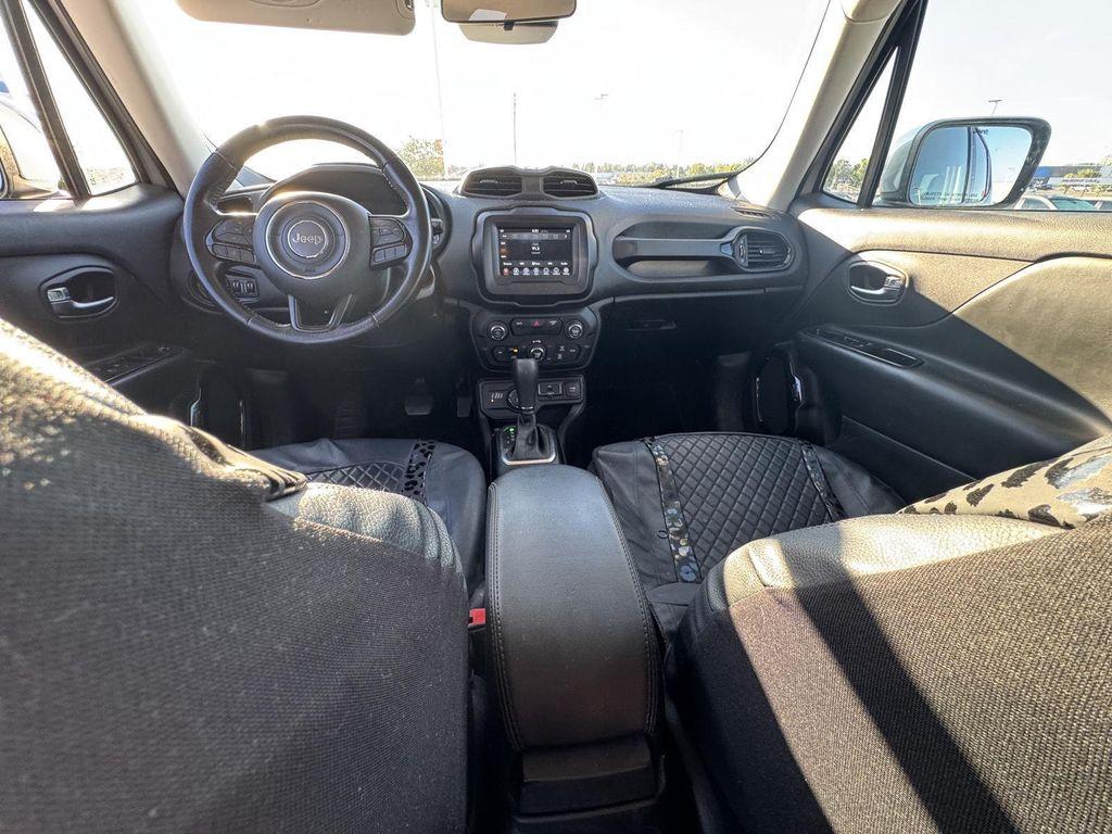 used 2019 Jeep Renegade car, priced at $10,000