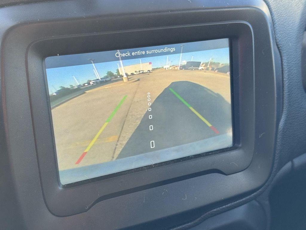 used 2019 Jeep Renegade car, priced at $10,000