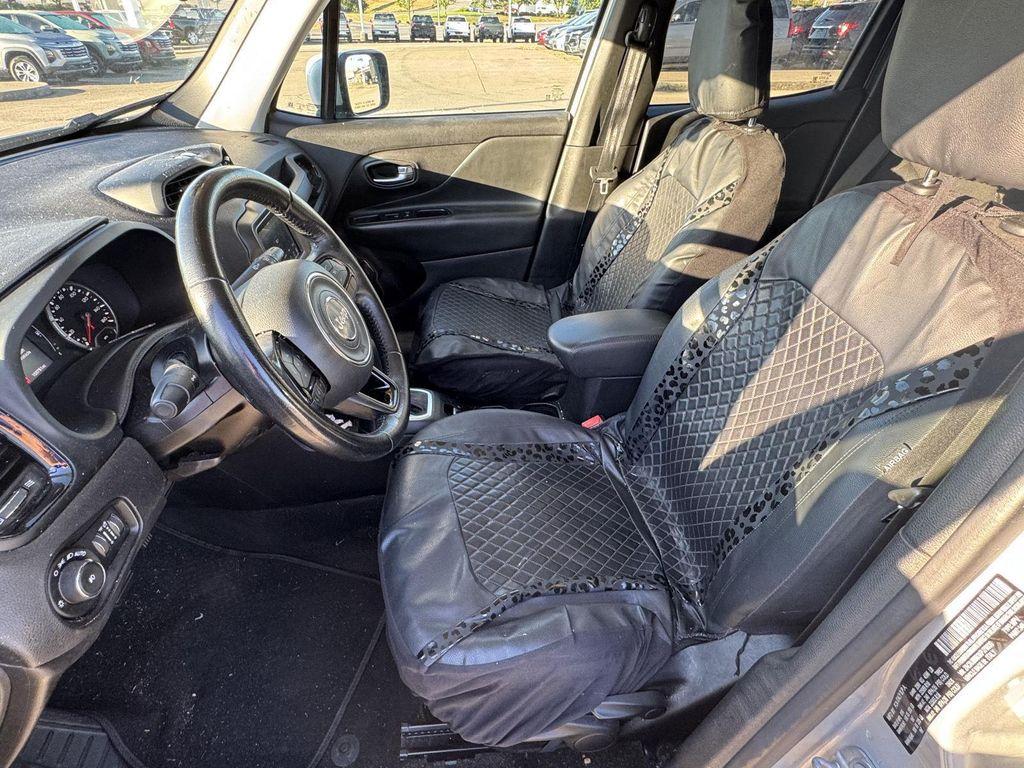 used 2019 Jeep Renegade car, priced at $10,000