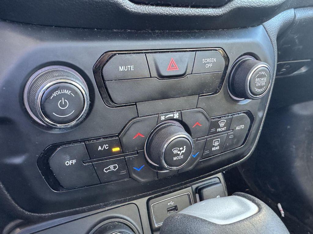 used 2019 Jeep Renegade car, priced at $10,000