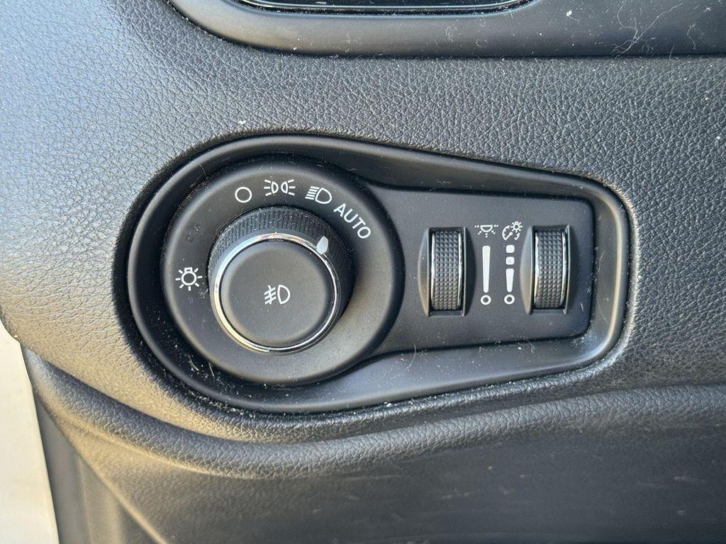 used 2019 Jeep Renegade car, priced at $10,000