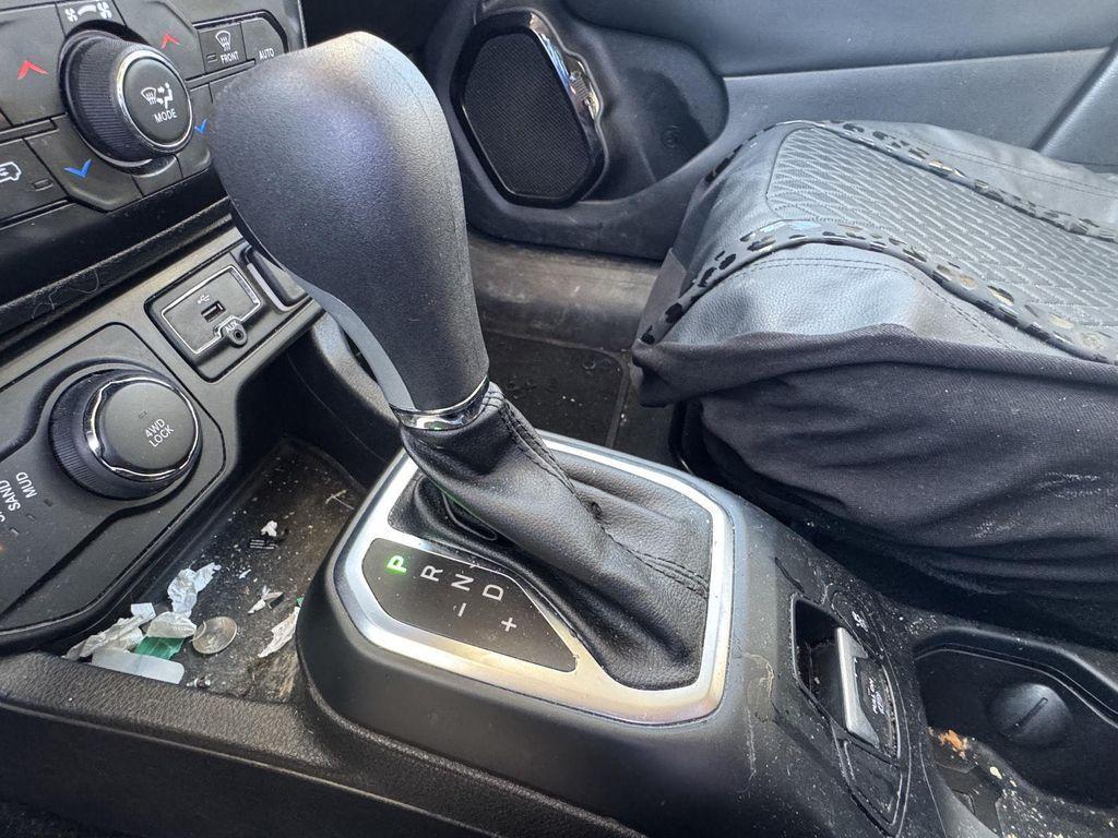used 2019 Jeep Renegade car, priced at $10,000