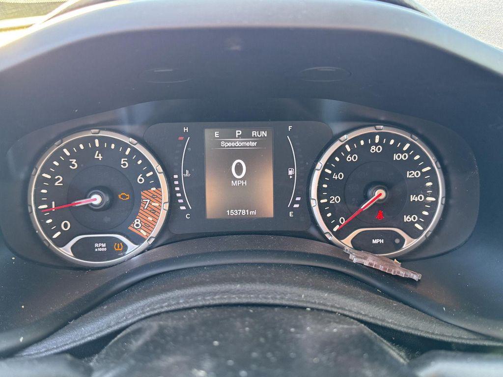 used 2019 Jeep Renegade car, priced at $10,000