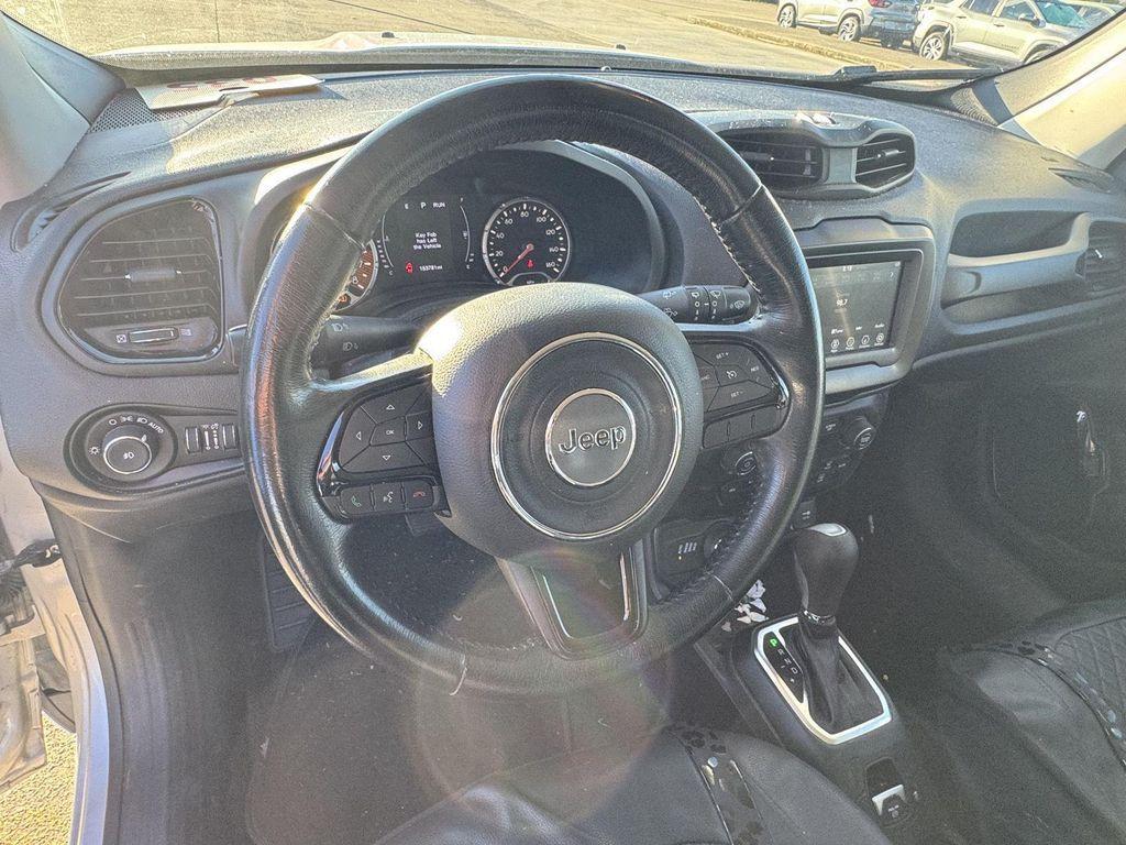 used 2019 Jeep Renegade car, priced at $10,000