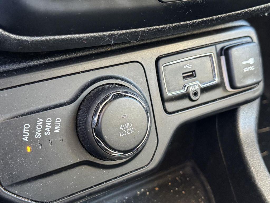 used 2019 Jeep Renegade car, priced at $10,000