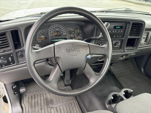 used 2005 GMC Sierra 1500 car, priced at $9,500