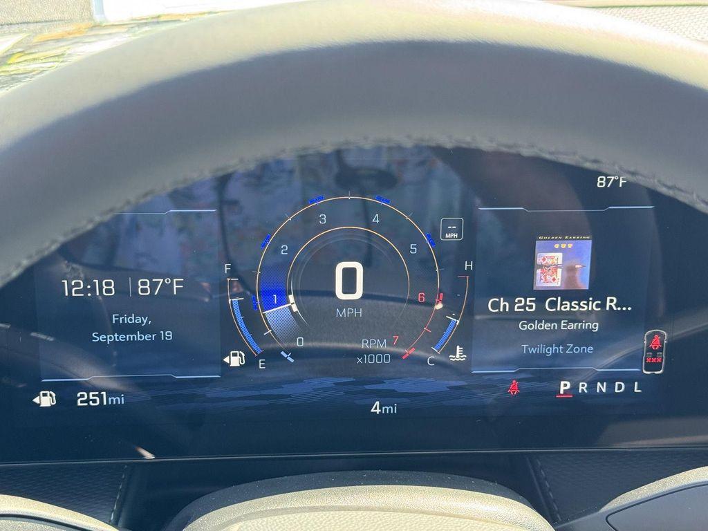 new 2026 Chevrolet Equinox car, priced at $29,940