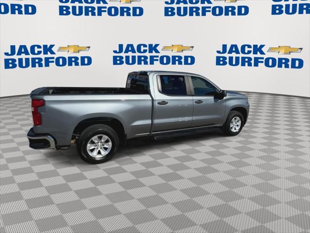 used 2019 Chevrolet Silverado 1500 car, priced at $17,500