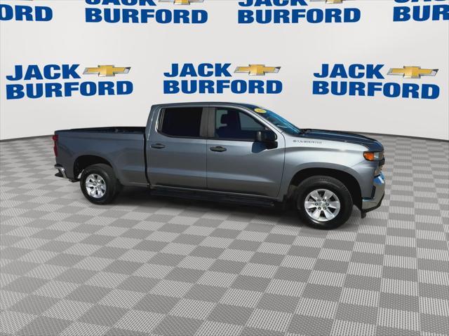 used 2019 Chevrolet Silverado 1500 car, priced at $17,500