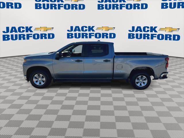 used 2019 Chevrolet Silverado 1500 car, priced at $17,500