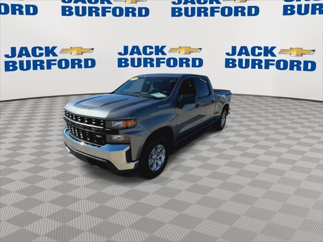 used 2019 Chevrolet Silverado 1500 car, priced at $17,500