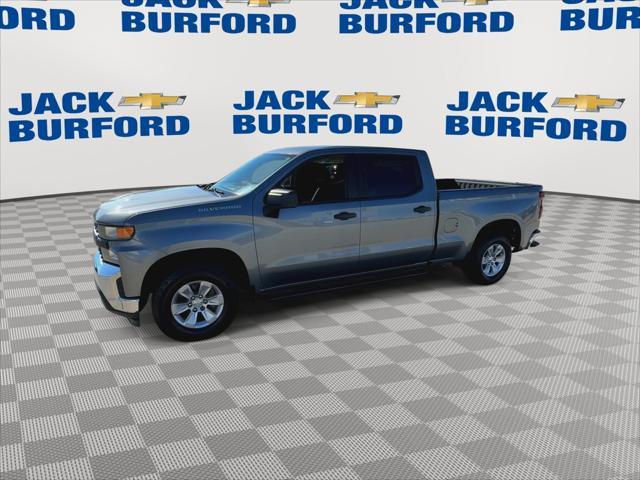 used 2019 Chevrolet Silverado 1500 car, priced at $17,500