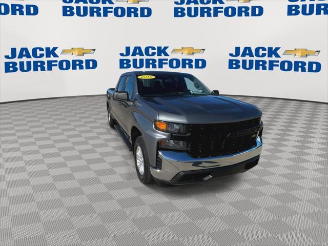 used 2019 Chevrolet Silverado 1500 car, priced at $17,500