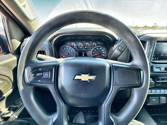 used 2019 Chevrolet Silverado 1500 car, priced at $17,500