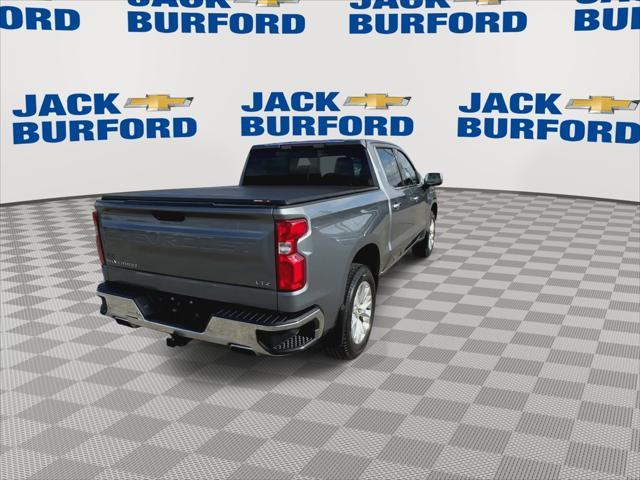 used 2019 Chevrolet Silverado 1500 car, priced at $34,500