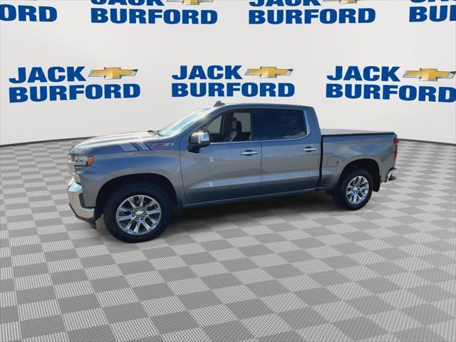 used 2019 Chevrolet Silverado 1500 car, priced at $34,500