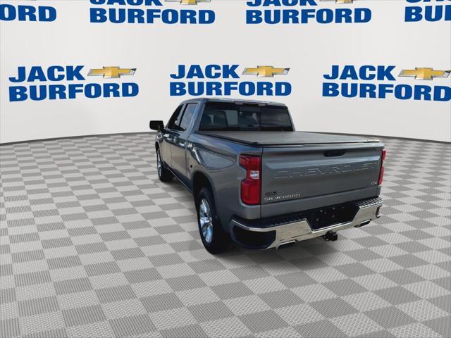 used 2019 Chevrolet Silverado 1500 car, priced at $34,500