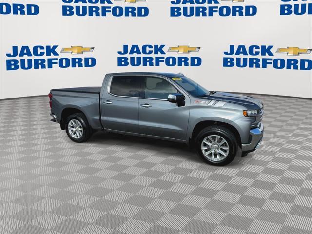 used 2019 Chevrolet Silverado 1500 car, priced at $34,500