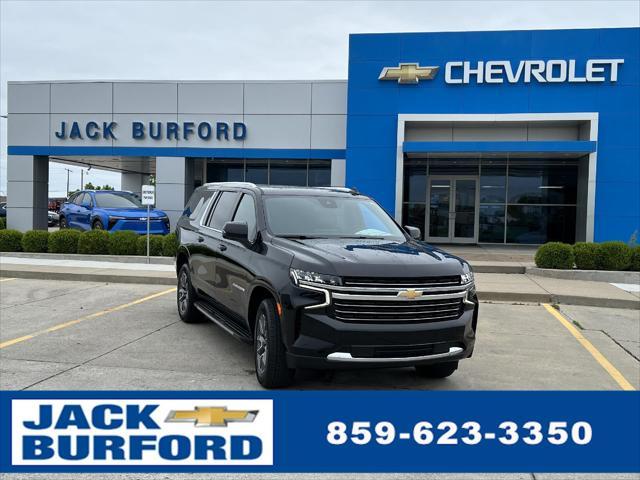 new 2024 Chevrolet Suburban car, priced at $67,955