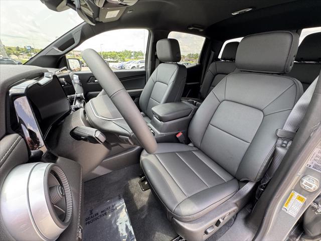 new 2025 Chevrolet Colorado car, priced at $41,626