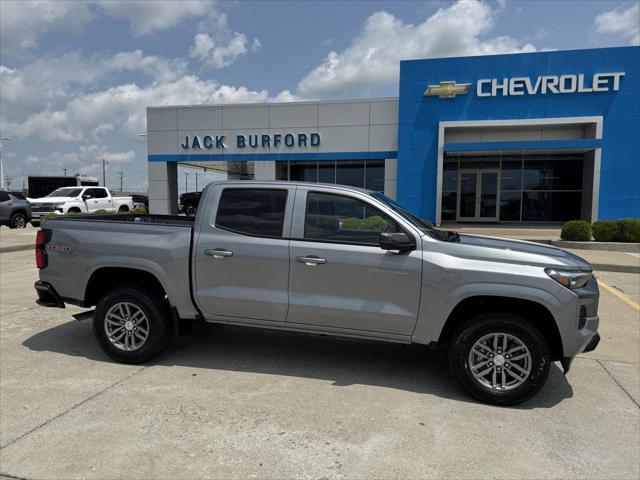 new 2025 Chevrolet Colorado car, priced at $41,626