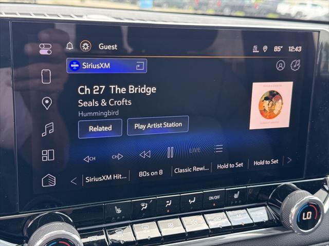 new 2025 Chevrolet Colorado car, priced at $41,626