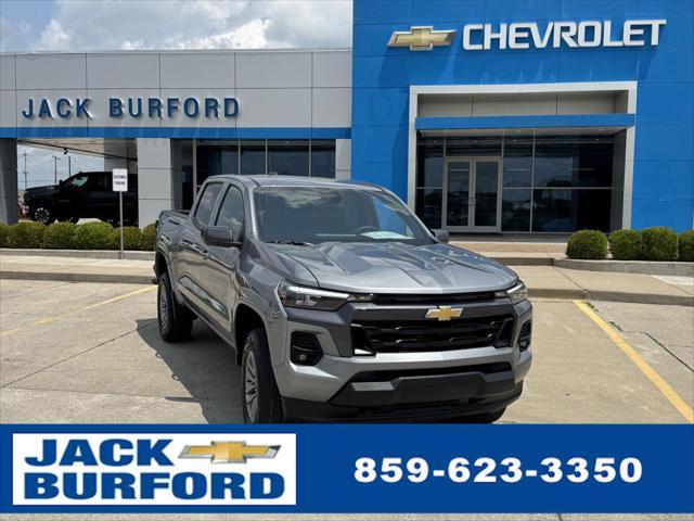 new 2025 Chevrolet Colorado car, priced at $41,626