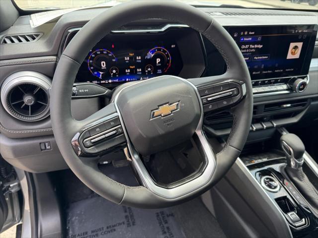 new 2025 Chevrolet Colorado car, priced at $41,626