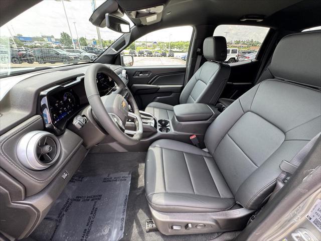 new 2025 Chevrolet Colorado car, priced at $41,626