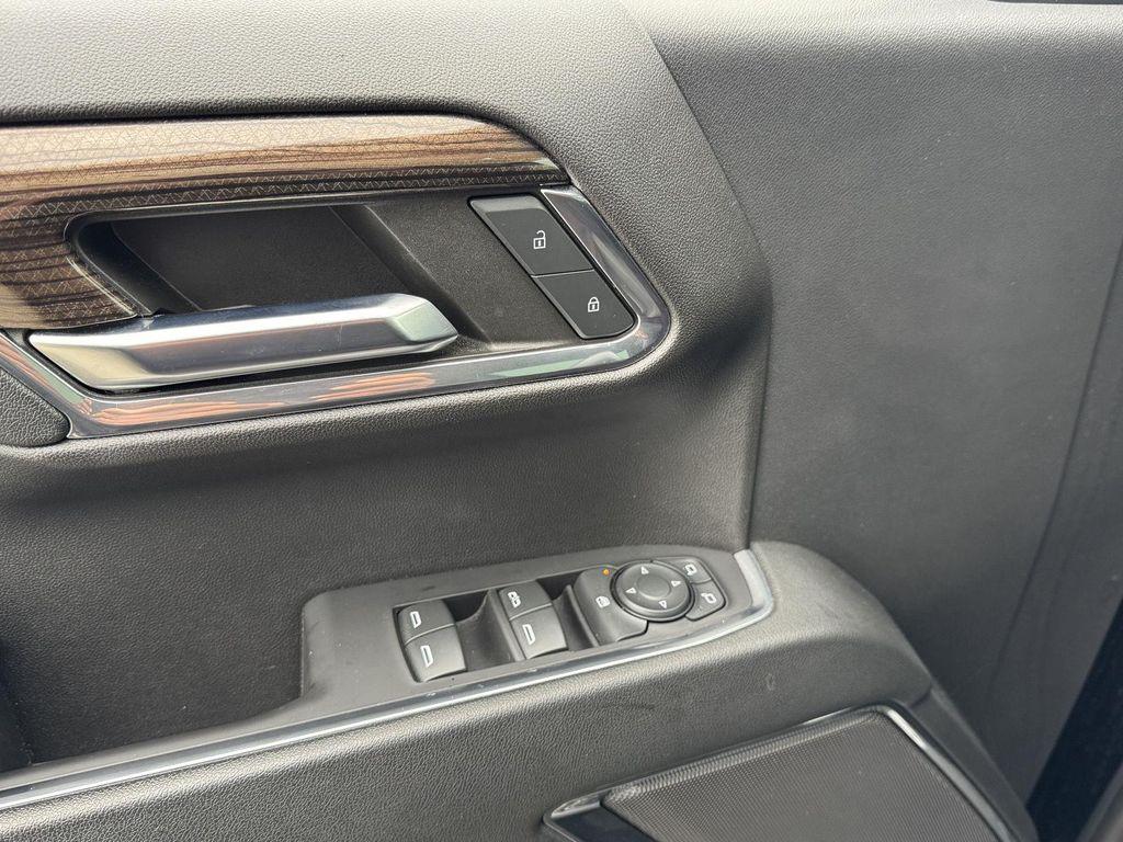 used 2023 Chevrolet Silverado 1500 car, priced at $35,500