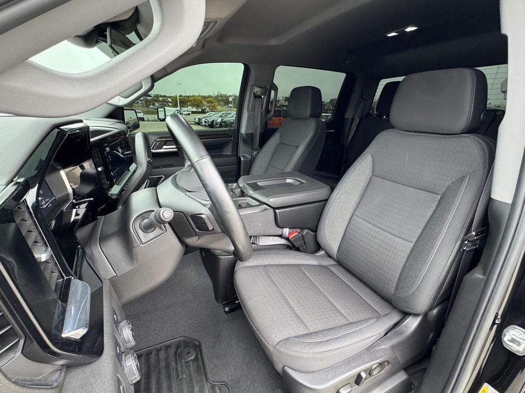 used 2023 Chevrolet Silverado 1500 car, priced at $35,500